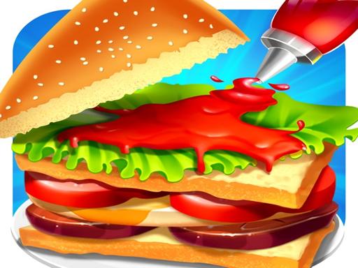 Arrange The Sandwich game cover