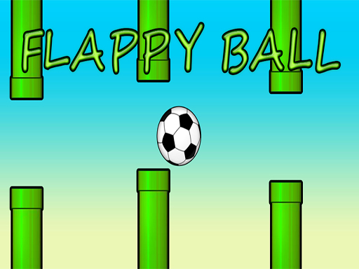 Flappy Ball game cover