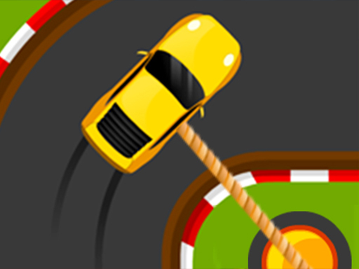 Sling Drift Online game cover