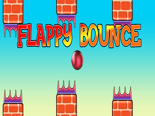 EG Flappy Bounce game cover