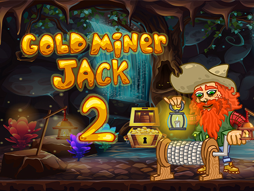 Gold Miner Jack 2 cover