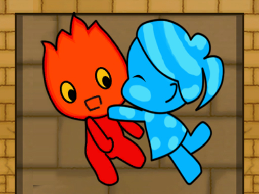 Red Boy and Blue Girl cover