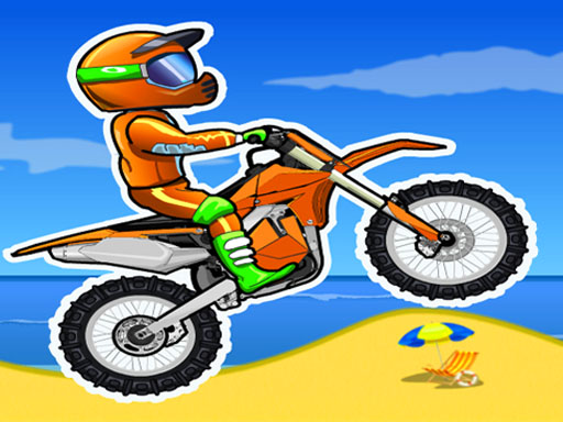 Motorbikes‏ Xtreme game cover