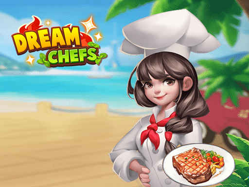Dream Chefs game cover