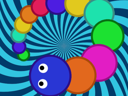Speedy Snake game cover