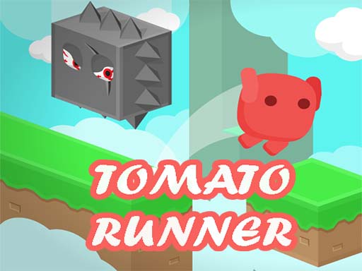 TomatoRunner game cover