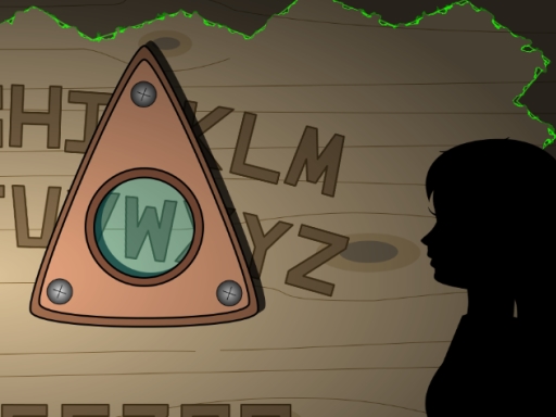 Ouija Voices game cover