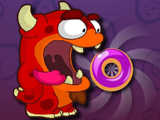 Candy Monster game cover
