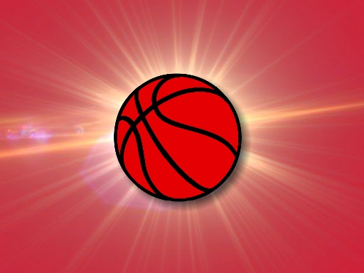 Basketball Bounce game cover