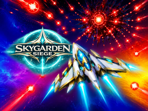 Skygarden Siege cover