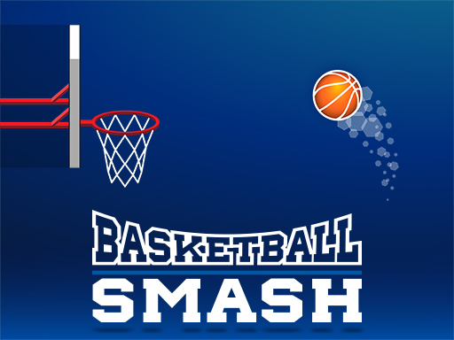 Basketball Smash game cover