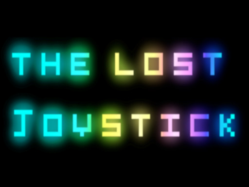 The Lost Joystick game cover