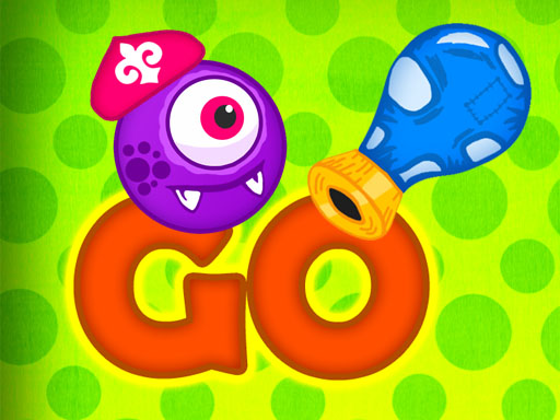 Monster Ball game cover