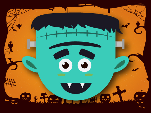 Halloween - Where Is My Zombie? game cover