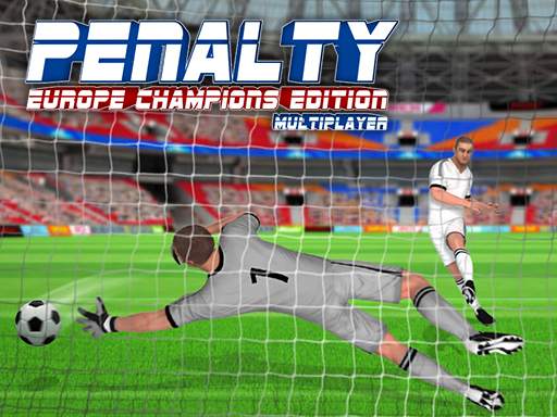 Penalty Challenge Multiplayer game cover