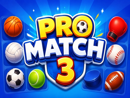 ProMatch 3 game cover
