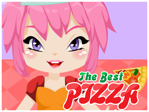 The Best Pizza game cover