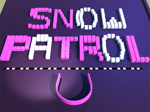 Snow Patrol game cover