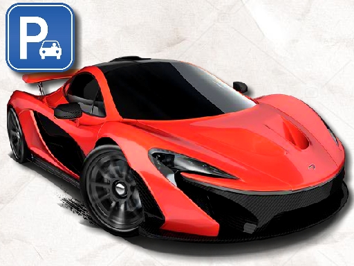 Parking Space game cover