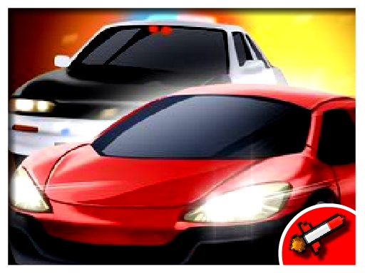 Police Chase game cover