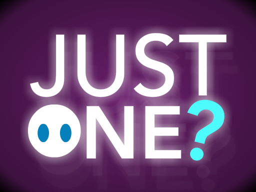 Just One game cover