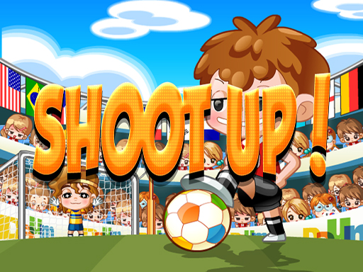 Shoot Up! game cover