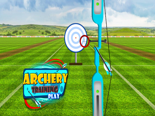 Archery Training game cover