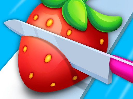 Perfect Food Slices – Cut the Food &amp; Fruit Slash game cover