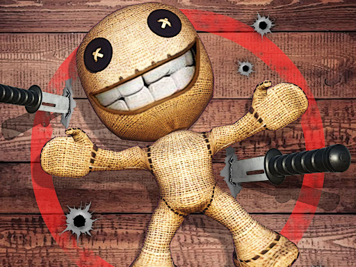 Kick The Buddy game cover