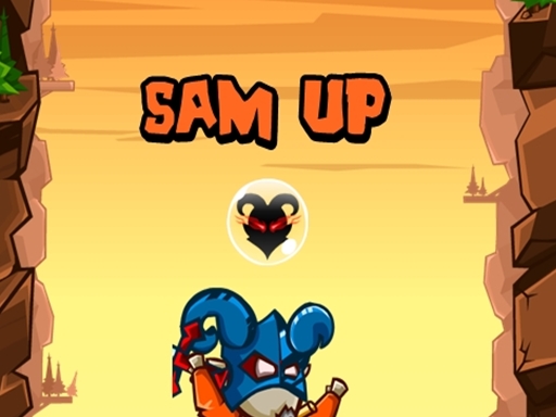 SamUp game cover