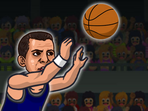 Basketball Swooshes game cover