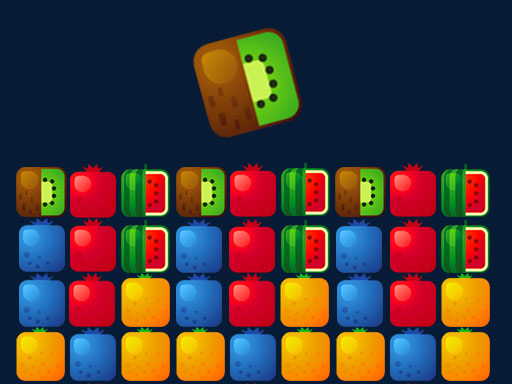 5 Fruit game cover
