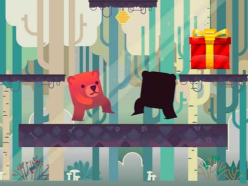 Bear Adventure game cover