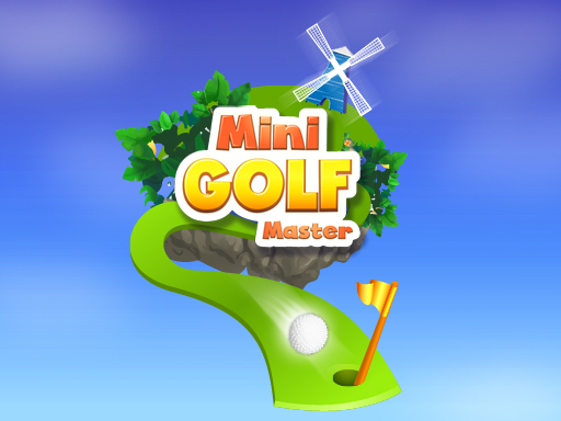 Minigolf Master game cover
