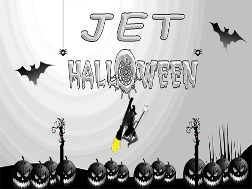 FZ Jet Halloween game cover