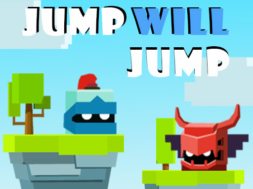 Jump Will Jump game cover