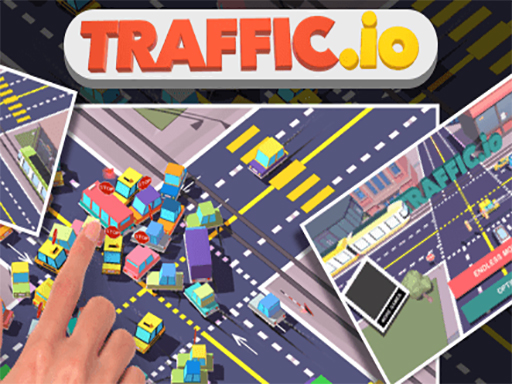 FZ Traffic Jam game cover