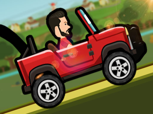 Hill Climbing game cover