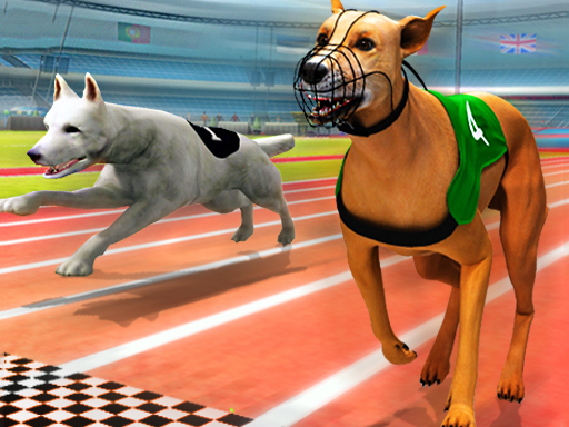 Real Dog Racing Simulator 3D cover