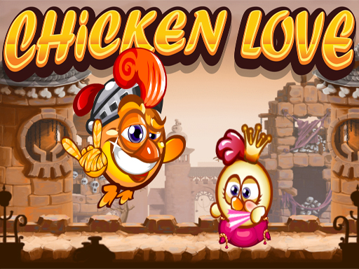 Chicken Love game cover