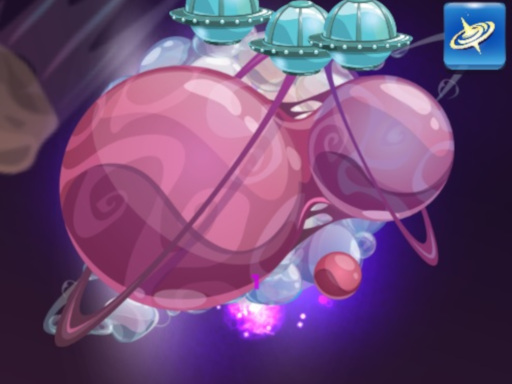 Planet Clicker game cover