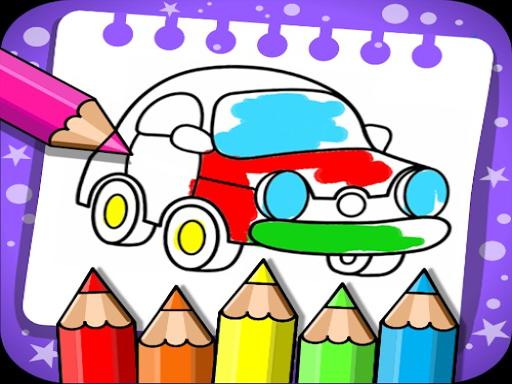 Coloriage et Apprentissage game cover