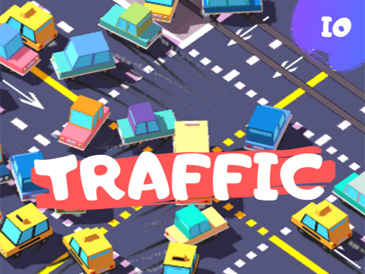 Traffic.io game cover