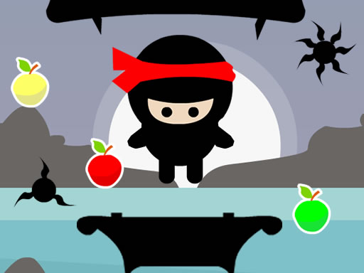 Ninja Jumper game cover