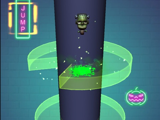 Scary Helix game cover