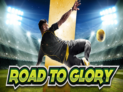 Road to Glory cover